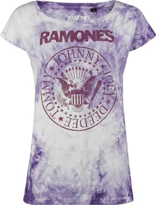Produktbild Ramones Crest (S)