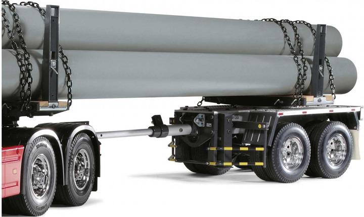 Immagine prodotto Tamiya Rimorchio telescopico a palo (Kit)
