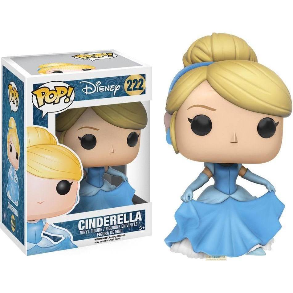 Funko Cinderella: Cinderella (Gown) Pop! (11221)