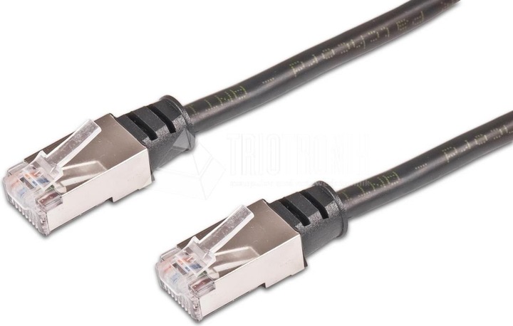 Produktbild Wirewin Netzwerkkabel (U/FTP, F/UTP, CAT5e, 5 m)