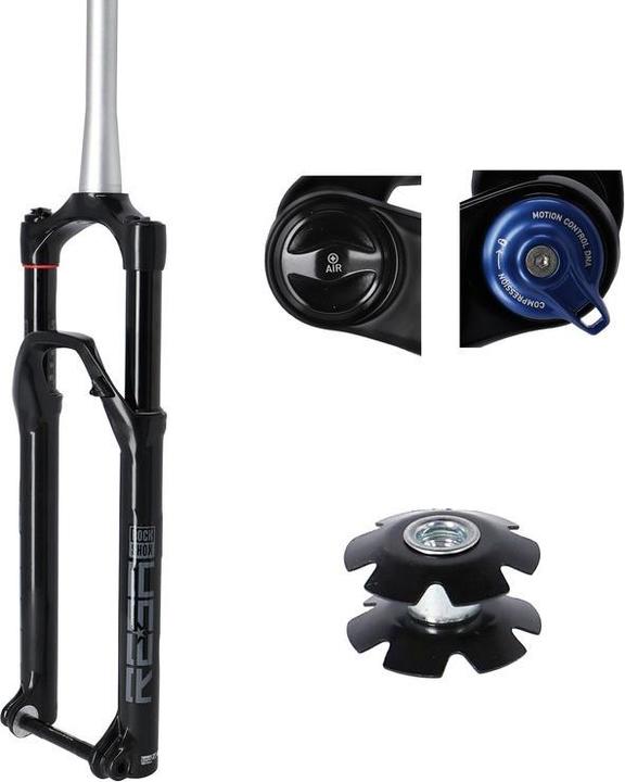 Produktbild RockShox Reba RL (100 mm, Feder)