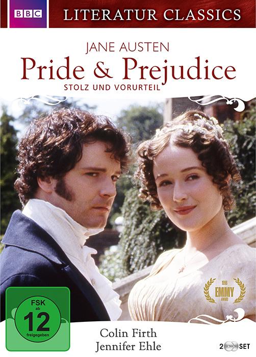 Pride & Prejudice - Pride and Prejudice (DVD, 1995, German)