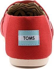 Actual product image Toms Classic Alpargata RecyCot (41)