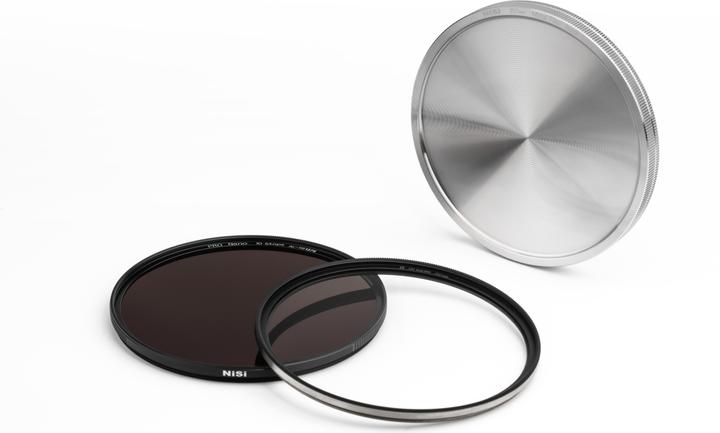 Productafbeelding Nisi Filterbeschermkap 82mm (Filterzak)