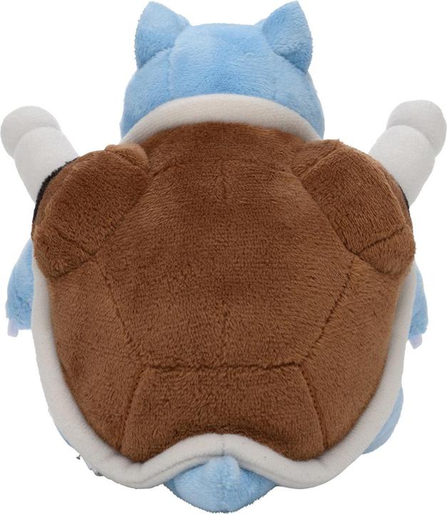 Produktbild Pokémon Blastoise Sitting Cuties Plush - 12 cm (8 cm)