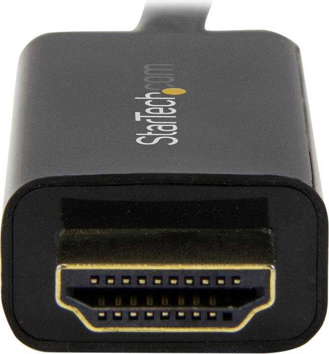 Produktbild StarTech DisplayPort – HDMI (2 m, DisplayPort, 1.2)