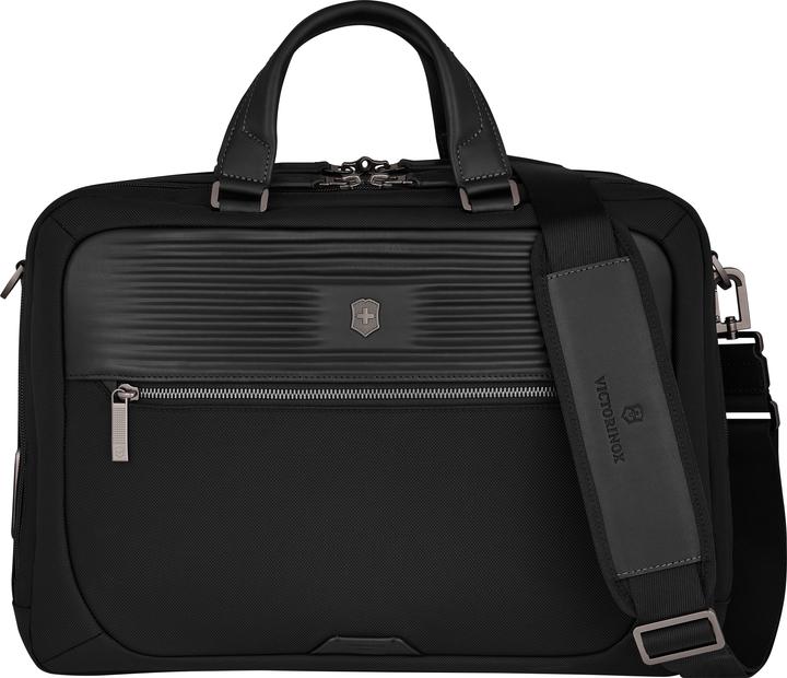 Image du produit Victorinox Mythic, Deluxe Briefcase, Black (15.60")