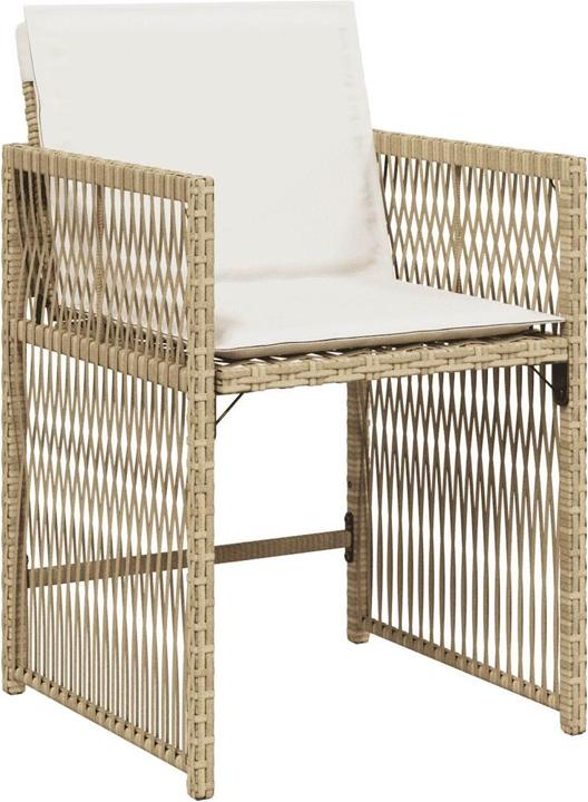 Produktbild vidaXL Garten Essgruppe