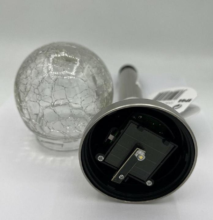 Produktbild Diveo Glaskugellampe