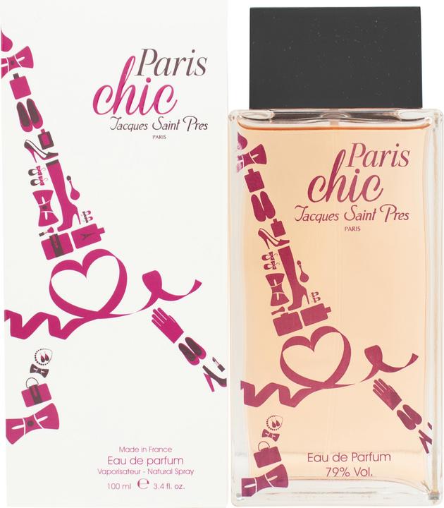 Immagine prodotto Ulric De Varens Parigi Chic (Eau de parfum, 100 ml)