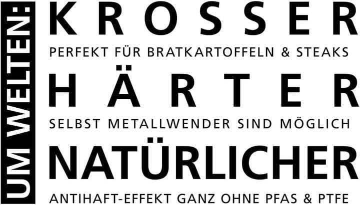 Actual product image Schulte-Ufer Astral (24 cm, Casserole + Stewpot, Stainless steel)