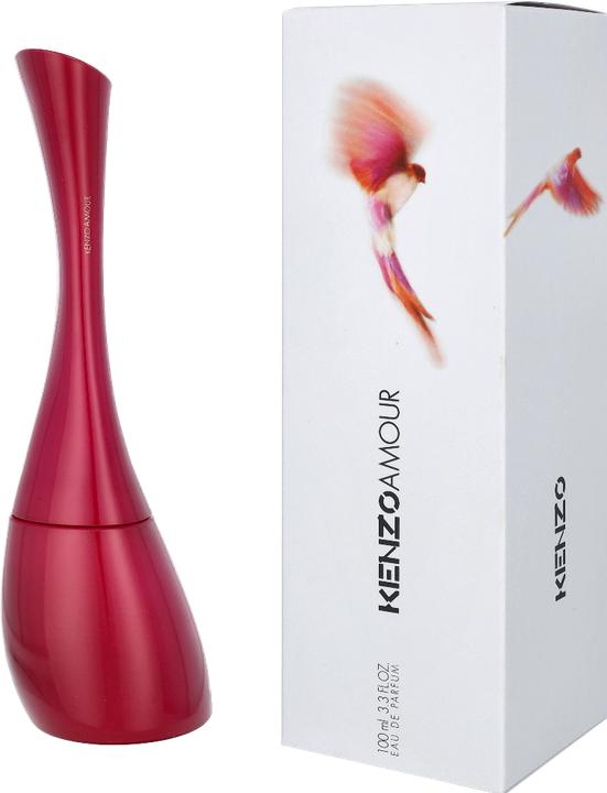 Actual product image Kenzo Sync by honeybunny (Eau de parfum, 100 ml)