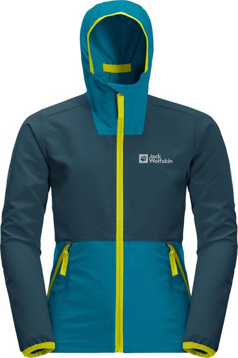 Actual product image Jack Wolfskin Turbulence B (176)