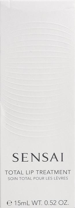 Immagine prodotto Sensai Trattamento totale delle labbra (Balsamo per le labbra, 15 ml)