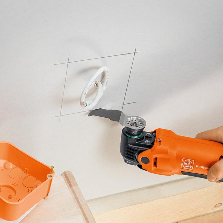 Productafbeelding Fein Invalzaagblad 35 mm E-Cut Sta