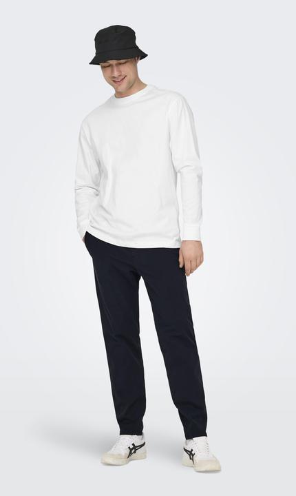 Actual product image Only & Sons Tapered chino trousers Trousers (S)