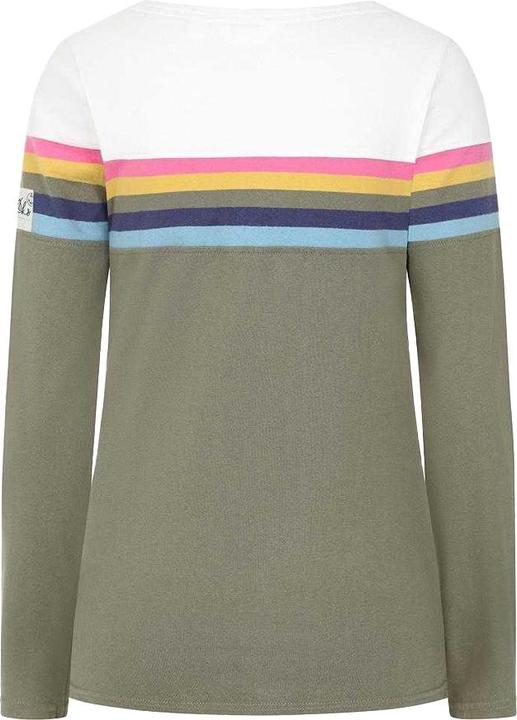 Produktbild Lazy Jacks Multi Stripe Breton Top (M)