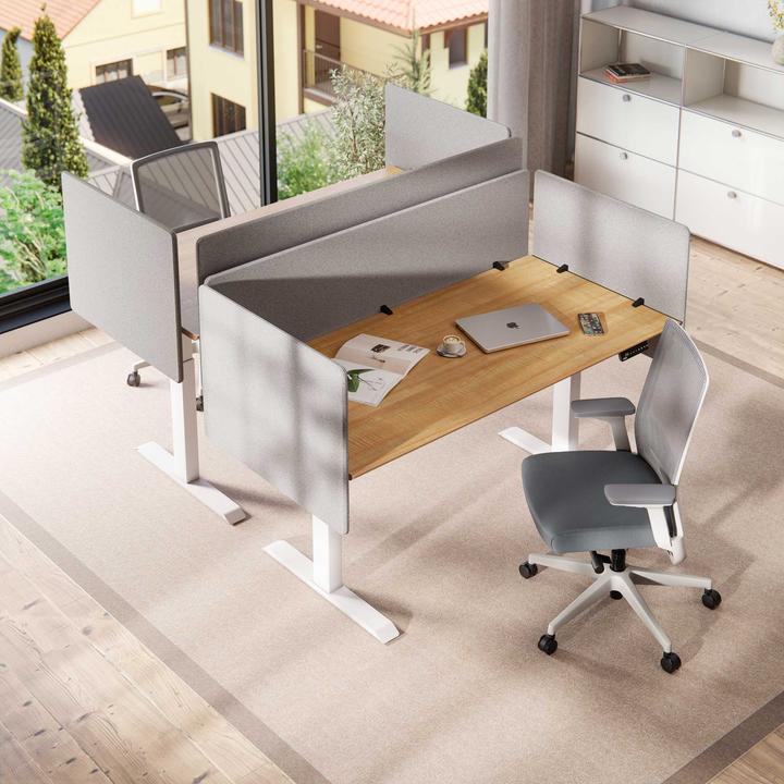 Produktbild ofinto Akustik-Trennwand