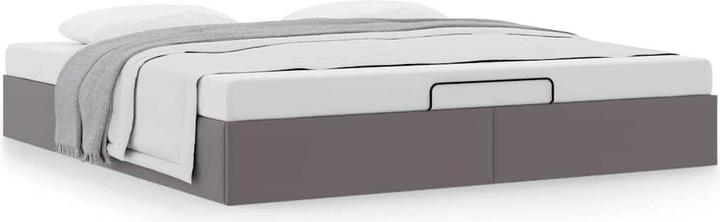 Actual product image vidaXL Ottoman-Bett (200 x 200 cm)