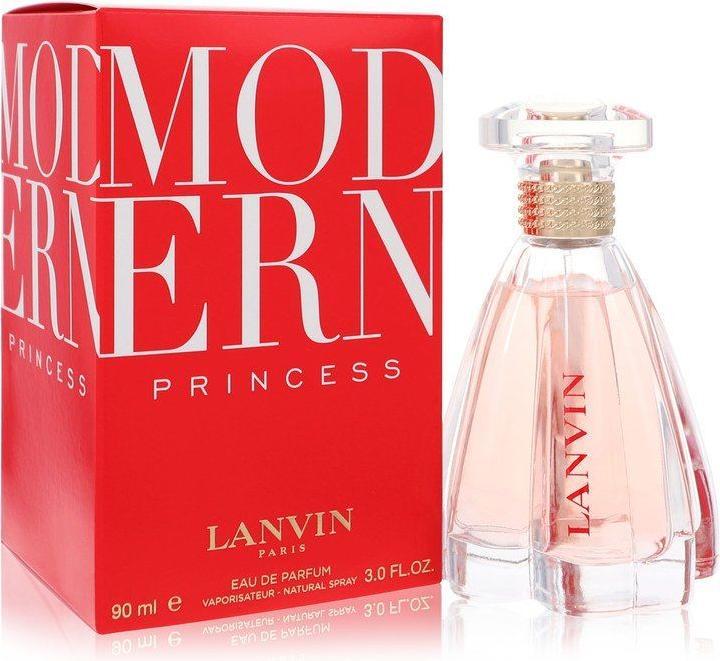 Actual product image Lanvin Modern Princess Eau De Parfum Spray (Eau de parfum, 90 ml)