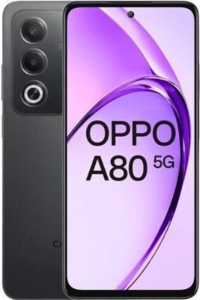 Image du produit OPPO A80 (256 Go, Noir étoilé, 6.67", Double SIM, 5G)