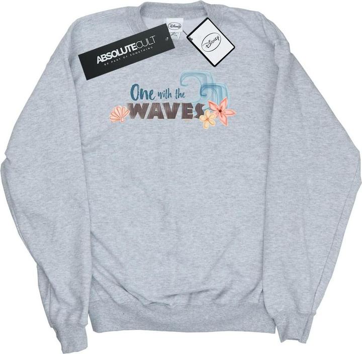 Produktbild Disney Moana One With The Waves Sweatshirt Mädchen (152, 158)