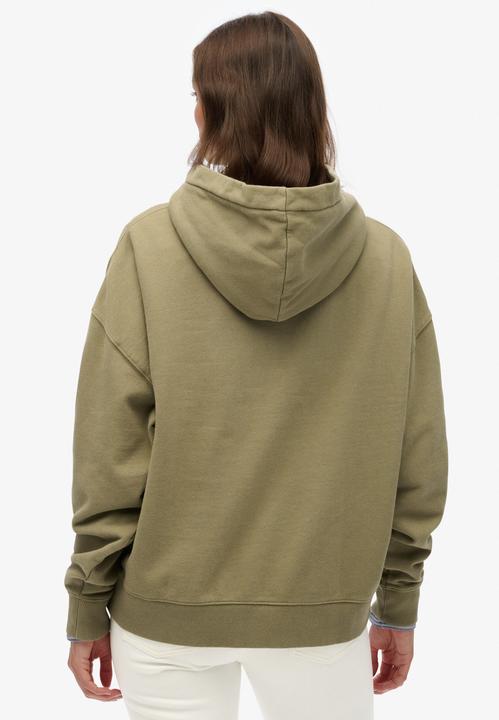 Image du produit Superdry Sweat à capuche strassé Vintage Logo (XS)