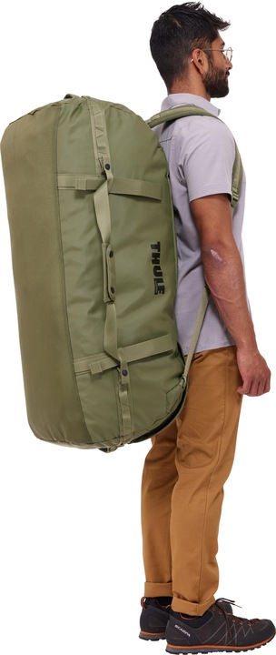 Produktbild Thule CHASM DUFFEL 130L - OLIVINE (130 l)