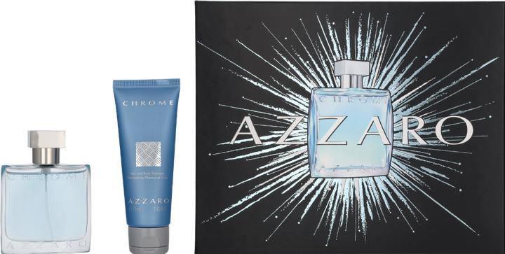 Produktbild Azzaro Chrome Eau De Toilette Fresh Aquatic Men's Cologne - Citrus Woody (Eau de Toilette, 125 ml)