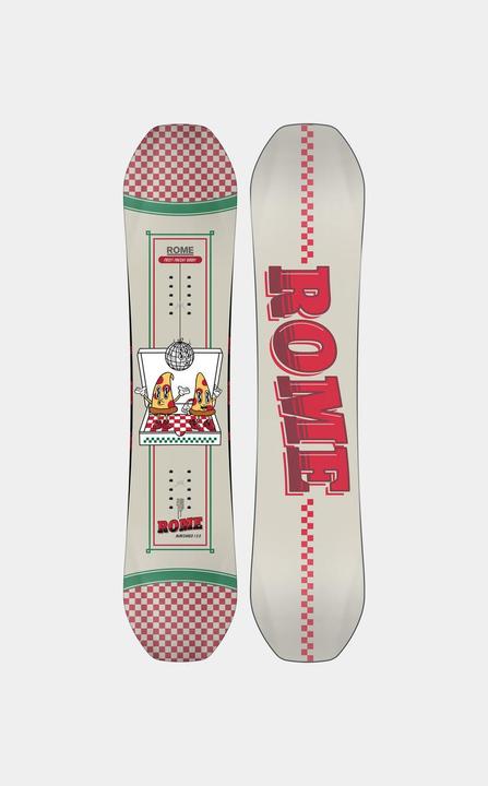 Produktbild Rome Minishred (120)