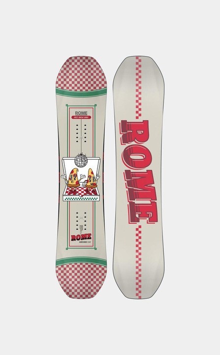 Actual product image Rome Minishred (120)