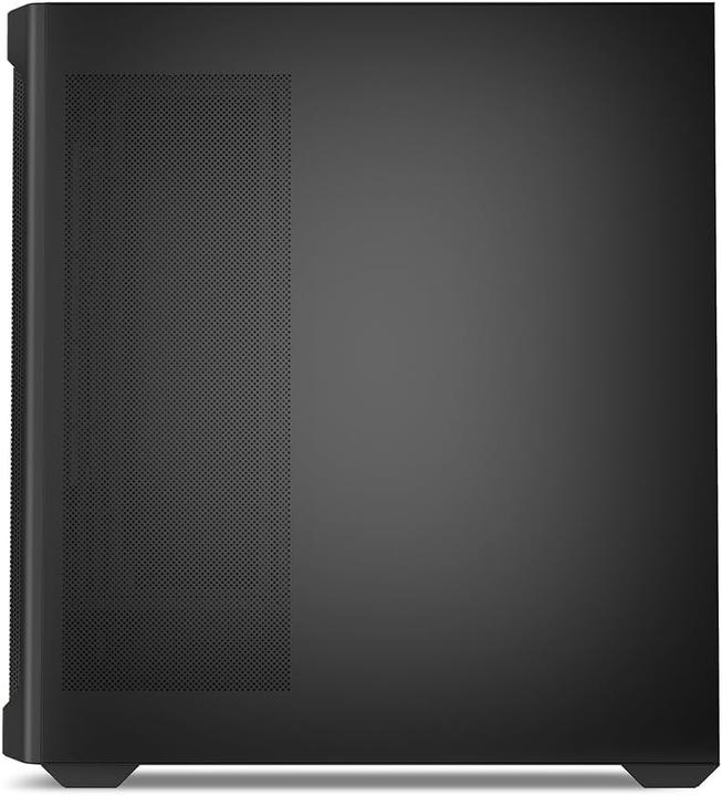 Productafbeelding Sharkoon AK4 Zwart ATX (zwart) (ATX, mATX, Mini-ITX)