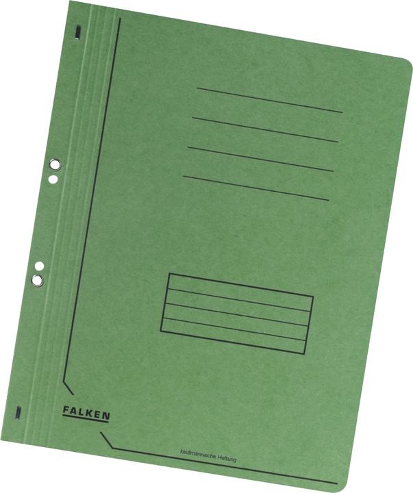 Image du produit Falken Dossier 1/2 couverture (A4, 1x)