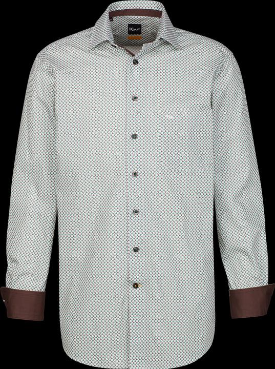 Produktbild Kauf Firenze New Kent Langarm modern fit mit Kontrast (42)