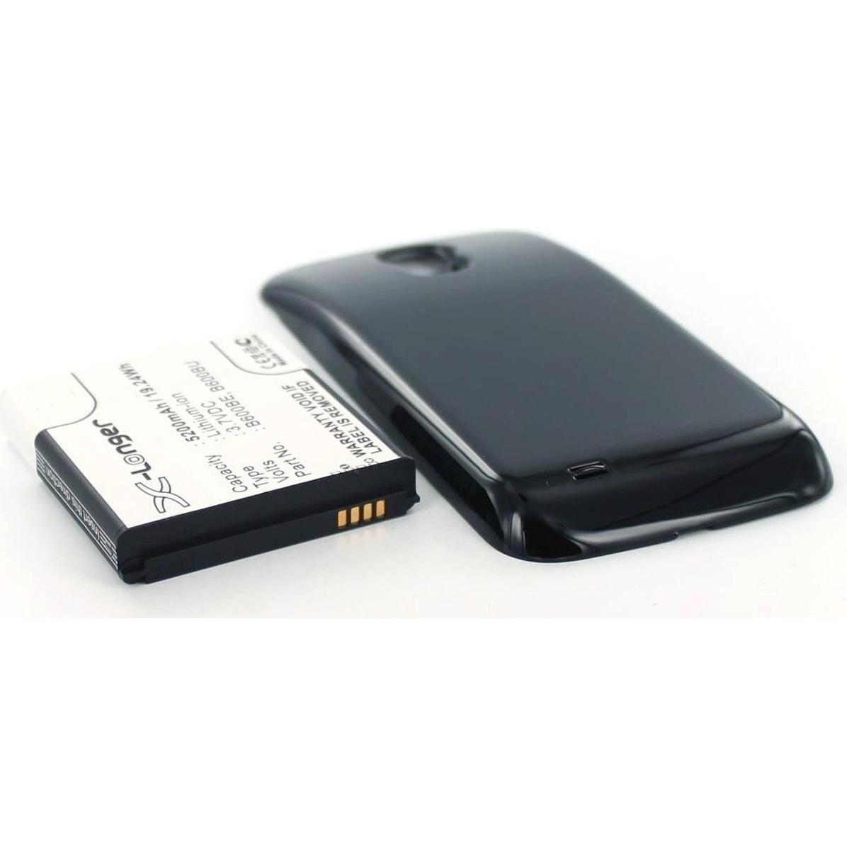 AGI 11090 - Akku 5.200 mAh 3,7 V, Smartphone Akku
