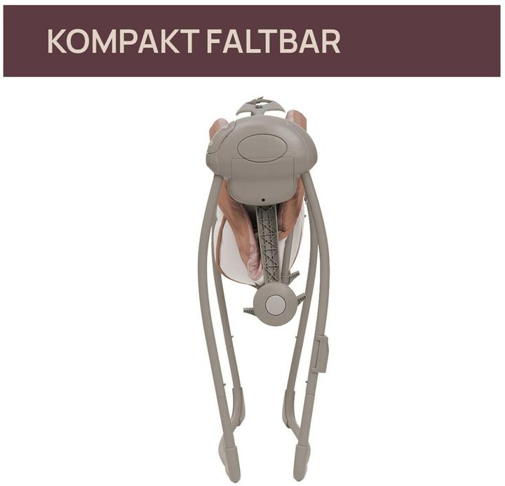 Actual product image Chicco Swing & Play