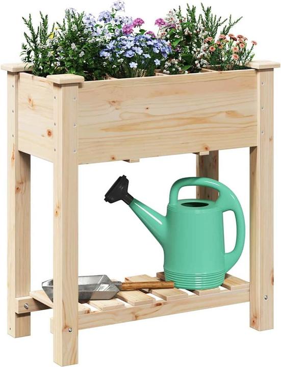 Produktbild vidaXL Garten-Pflanzgefäss