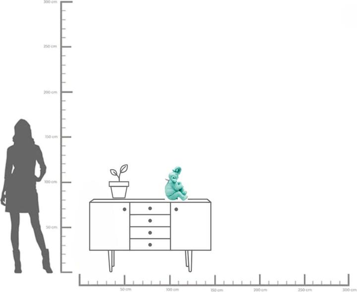 Produktbild Kare Design Spardose Happy Elephant