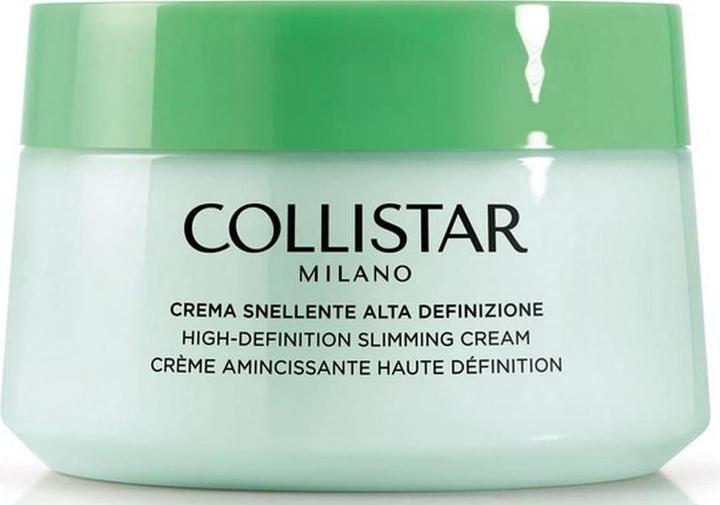 Actual product image Collistar CS Body - High-Definition Slimming Cream (Body cream, 400 ml)