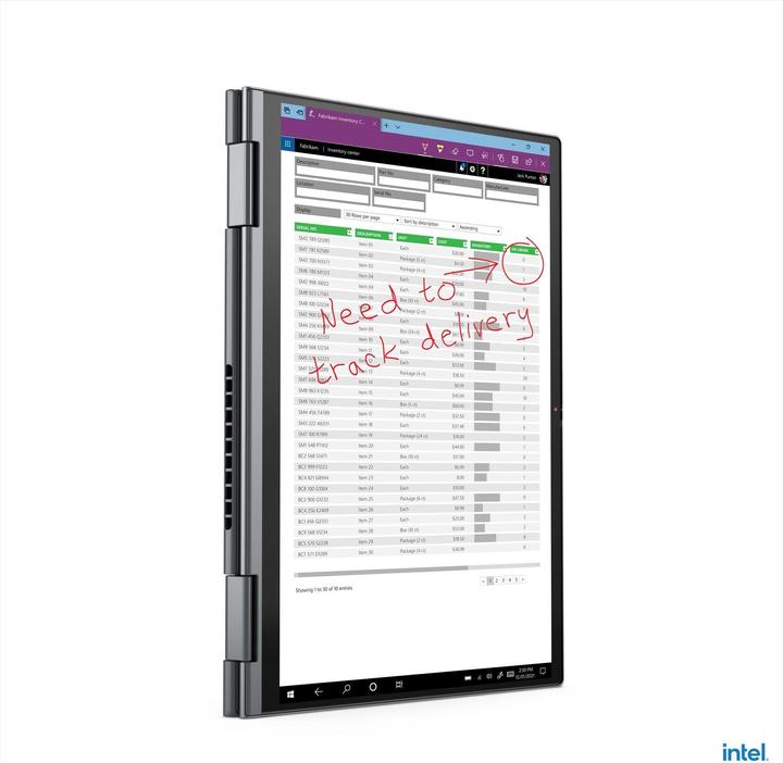 Produktbild Lenovo ThinkPad X1 Yoga Gen 6 (14", 256 GB, 8 GB, CH, Intel Core i5-1135G7)