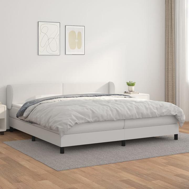 Image du produit vidaXL Boxspringbett (200 x 200 cm)