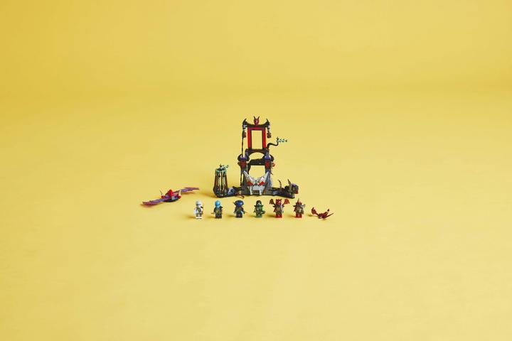 Produktbild LEGO Drakonisches Sturmdorf