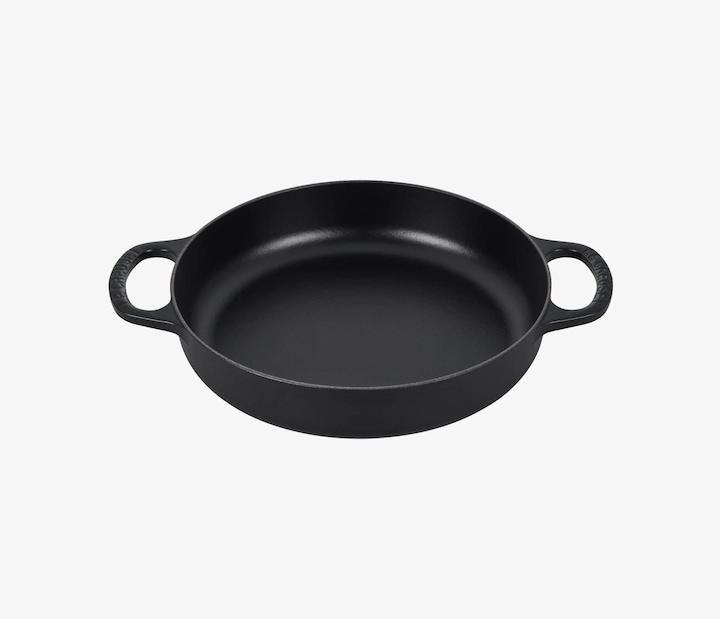 Actual product image Le Creuset Every Day Pan (28 cm, Frying pan, Cast iron)