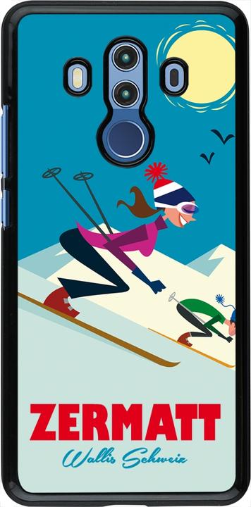 Image du produit PhoneLook Coque Zermatt Ski Downhill (Mate 10 Pro)