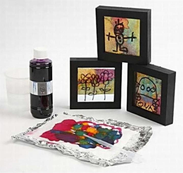 Produktbild Creativ Company 3D (9 x 9 cm)