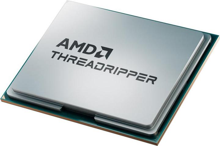 Actual product image AMD Ryzen Threadripper 7980X (sTR5, 3.20 GHz, 64 -Core)