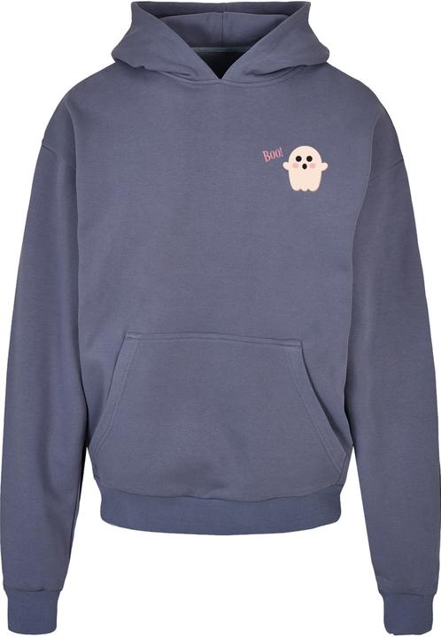 Image du produit Merchcode Halloween - Boo Ghost Hoody - 175575 (S)