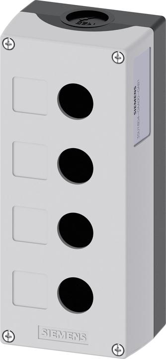 Produktbild Siemens Enclosure for command devices, 22mm (Gehäuse)