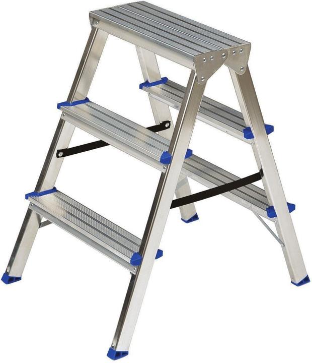 Actual product image Elkop Double step ladder 2 x 5 steps (Stile, 118 cm)