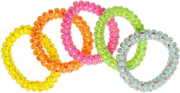 Produktbild Armband Neon mit Sternen (10 cm)